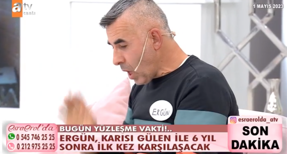 esra erol da ergun cogas kimdir gulen selma cogas kimdir gulen selma cogas olayi nedir